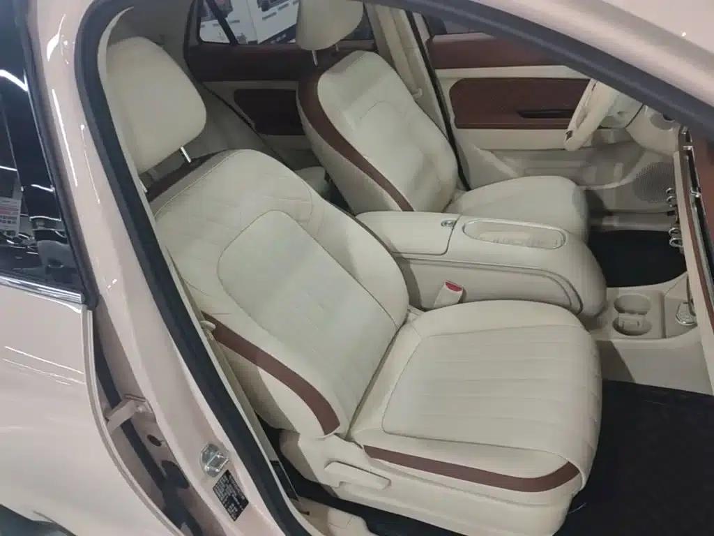 ORA Good Cat 2024 Model 401km Luxury — миниатюра 25