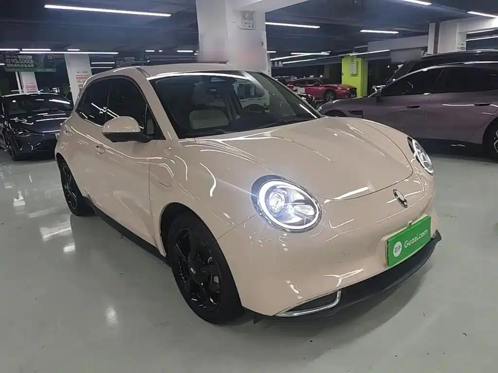 ORA Good Cat 2024 Model 401km Luxury — миниатюра 4