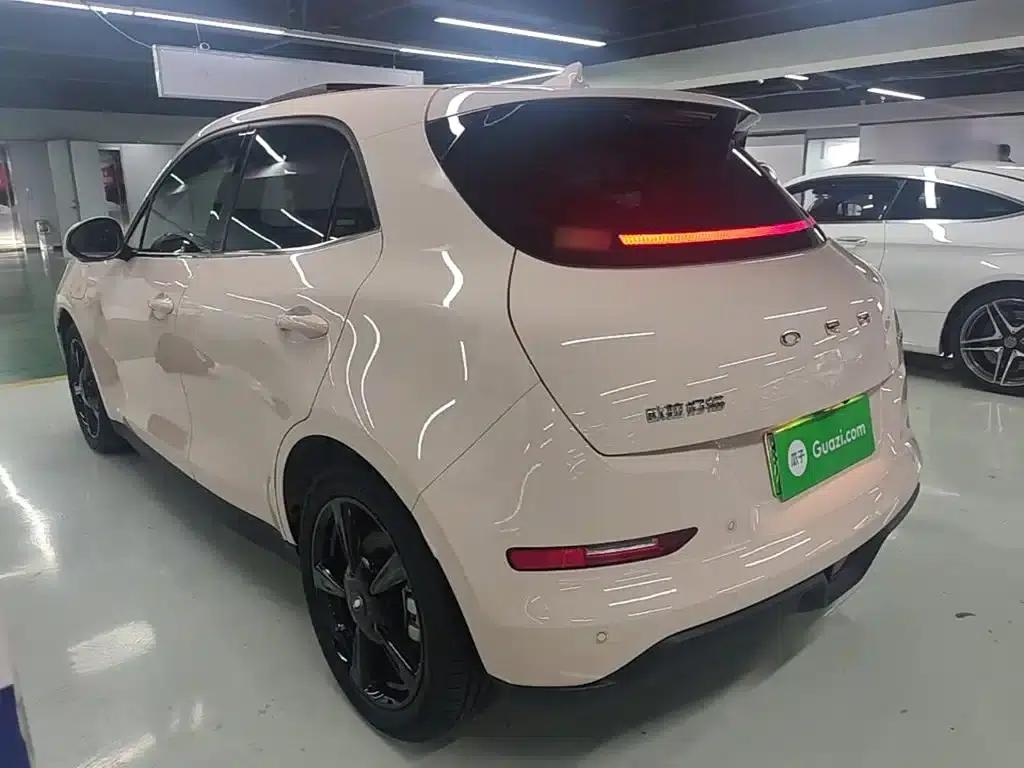 ORA Good Cat 2024 Model 401km Luxury — миниатюра 5
