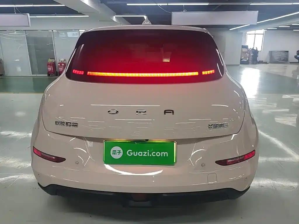ORA Good Cat 2024 Model 401km Luxury — миниатюра 6