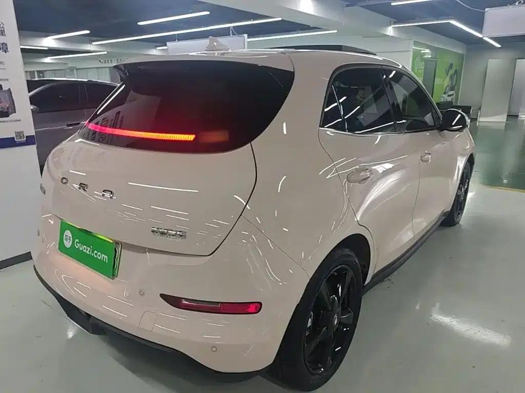 ORA Good Cat 2024 Model 401km Luxury — миниатюра 7