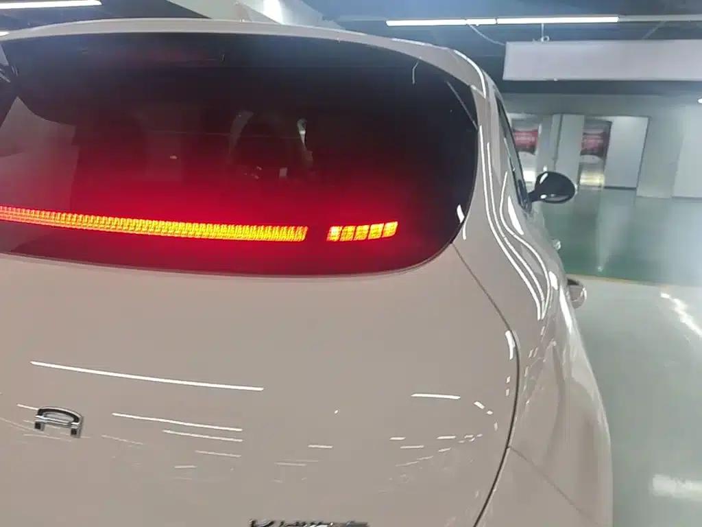 ORA Good Cat 2024 Model 401km Luxury — миниатюра 8