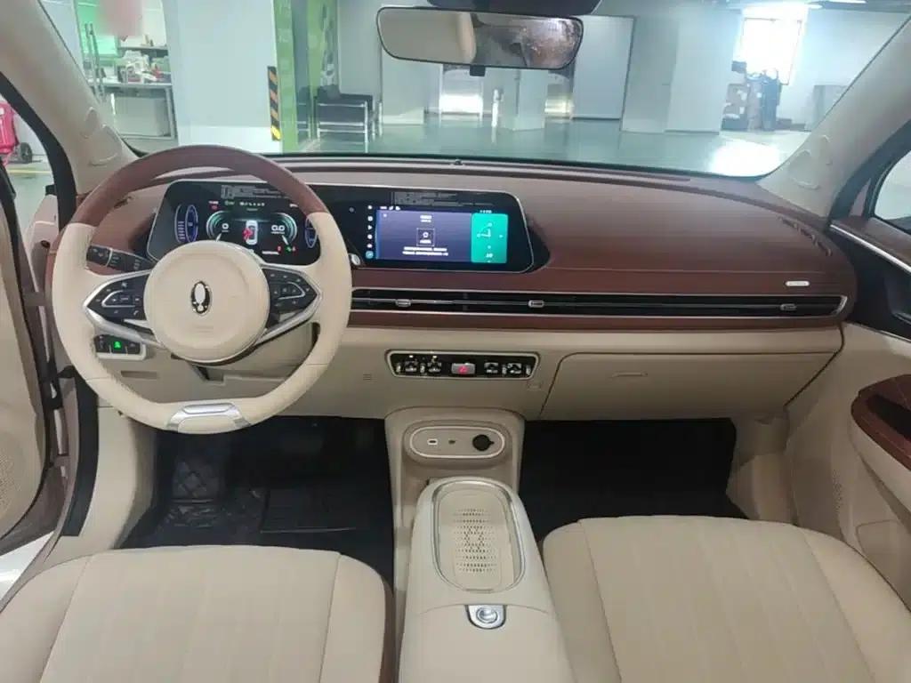ORA Good Cat 2024 Model 401km Luxury — миниатюра 10