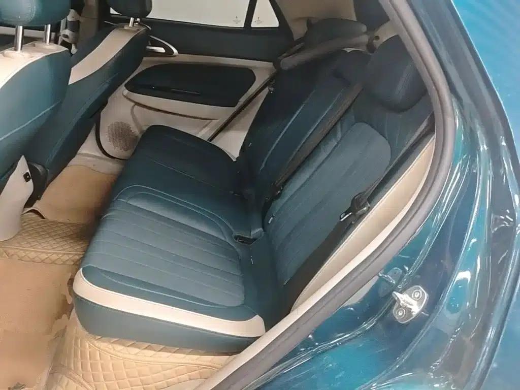 ORA Good Cat 2021 Model, 400km Standard Range, Athena Edition, Ternary Lithium Lithium Battery — миниатюра 17