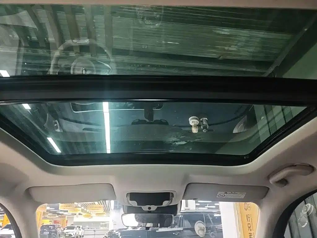 ORA Good Cat 2021 Model, 400km Standard Range, Athena Edition, Ternary Lithium Lithium Battery — миниатюра 18