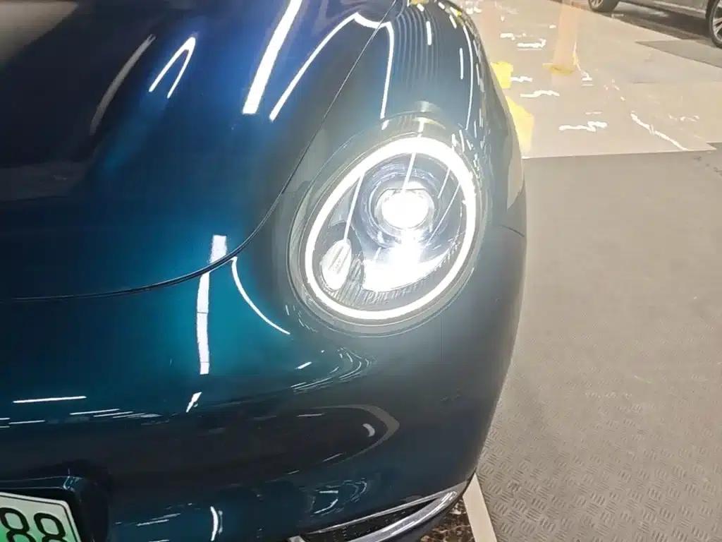 ORA Good Cat 2021 Model, 400km Standard Range, Athena Edition, Ternary Lithium Lithium Battery — миниатюра 24