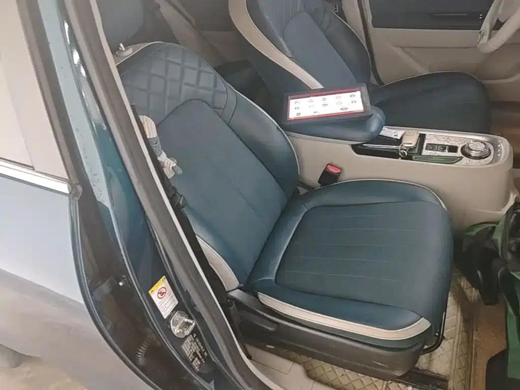 ORA Good Cat 2021 Model, 400km Standard Range, Athena Edition, Ternary Lithium Lithium Battery — миниатюра 25