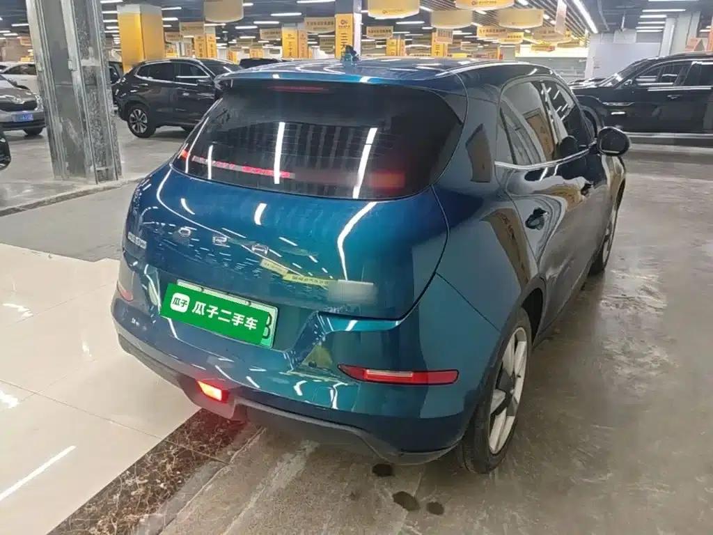 ORA Good Cat 2021 Model, 400km Standard Range, Athena Edition, Ternary Lithium Lithium Battery — миниатюра 7