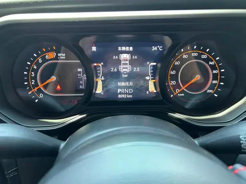 2024 Jeep Wrangler 2.0T Rubicon 2-Door — миниатюра 14