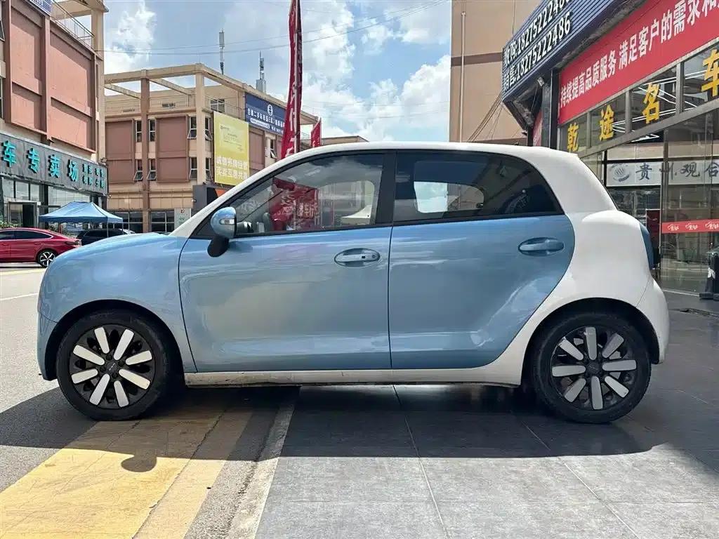 ORA Black Cat 2019 Model 351km Family Edition — миниатюра 5