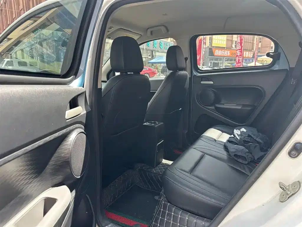 ORA Black Cat 2019 Model 351km Family Edition — миниатюра 9