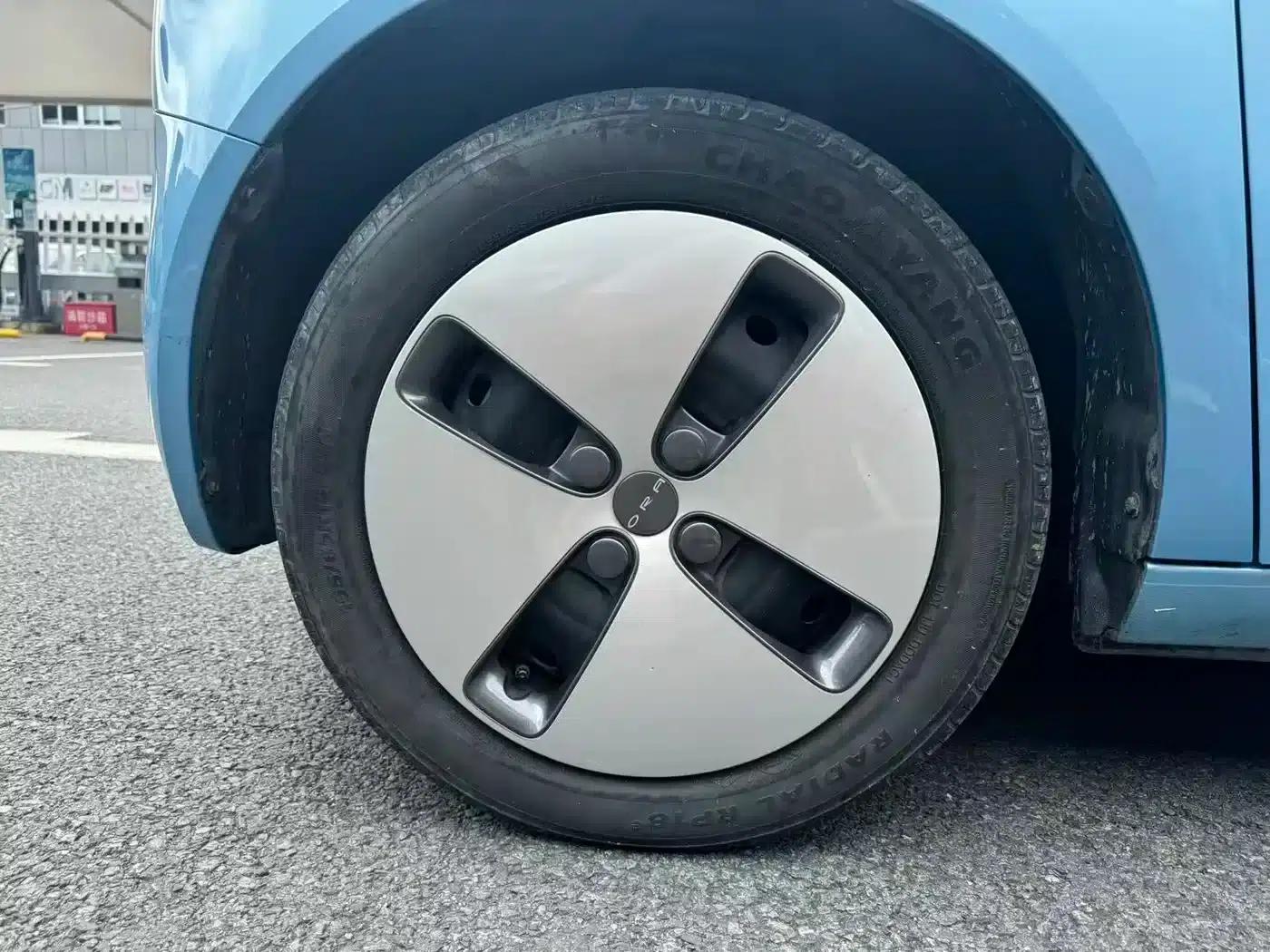 ORA Black Cat 2021 Model 301km Base Edition — миниатюра 13