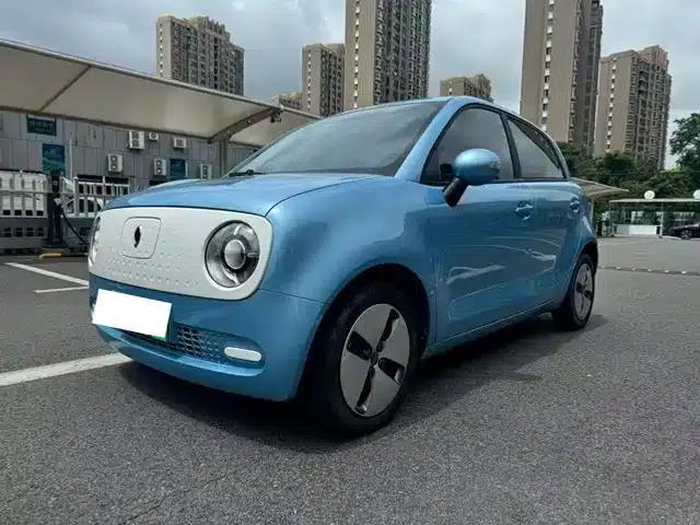 ORA Black Cat 2021 Model 301km Base Edition