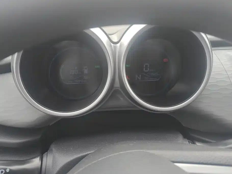 ORA Black Cat 2021 Model 351km Standard Edition — миниатюра 14