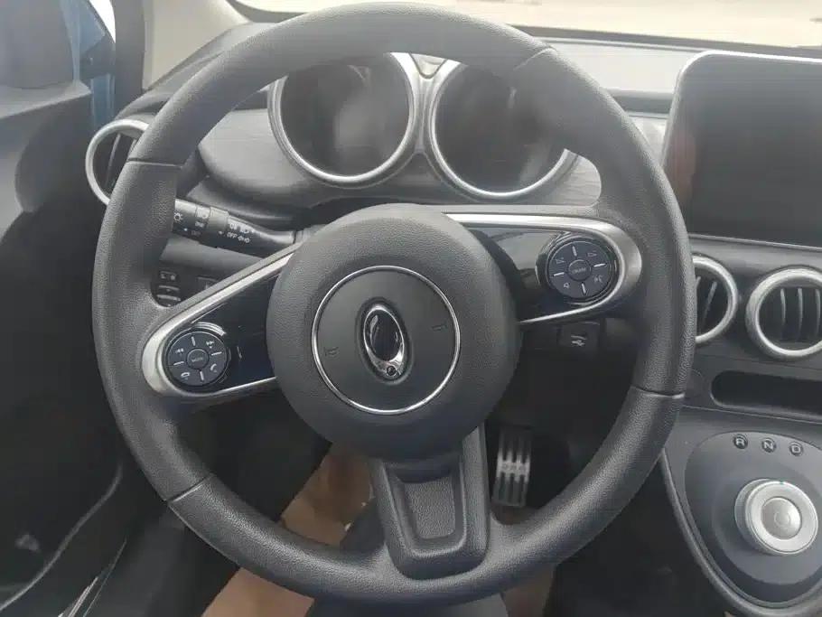 ORA Black Cat 2021 Model 351km Standard Edition — миниатюра 15