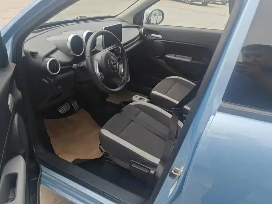 ORA Black Cat 2021 Model 351km Standard Edition — миниатюра 9