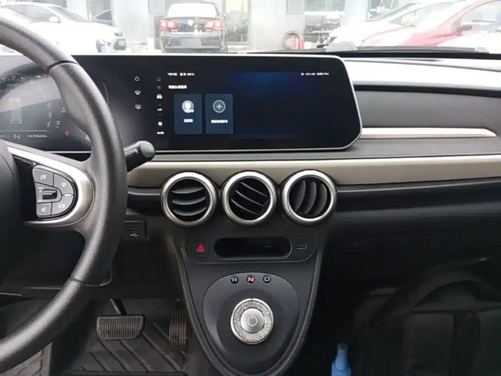 ORA Black Cat 2022 Model, 351km Comfort Edition, Ternary Lithium Lithium Battery — миниатюра 13