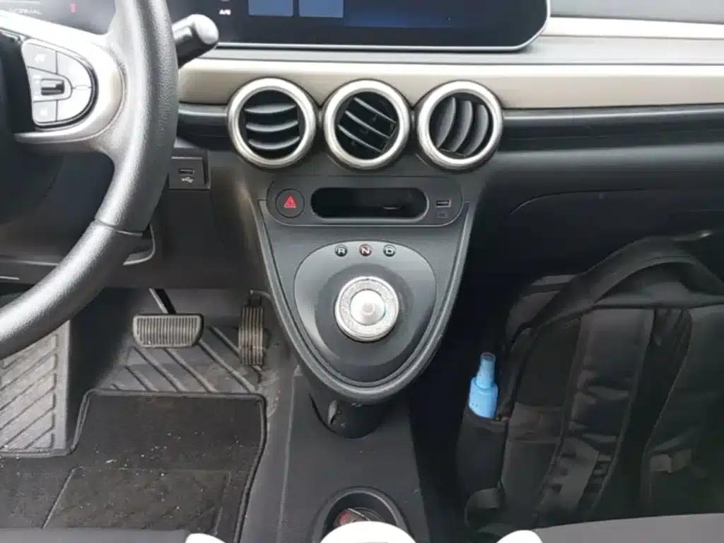 ORA Black Cat 2022 Model, 351km Comfort Edition, Ternary Lithium Lithium Battery — миниатюра 14