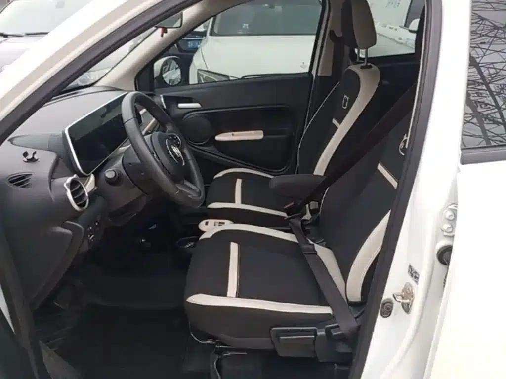 ORA Black Cat 2022 Model, 351km Comfort Edition, Ternary Lithium Lithium Battery — миниатюра 15