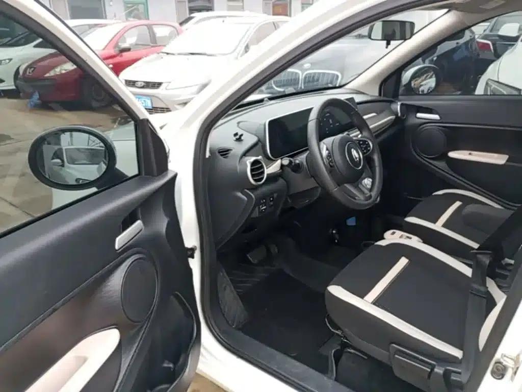 ORA Black Cat 2022 Model, 351km Comfort Edition, Ternary Lithium Lithium Battery — миниатюра 16