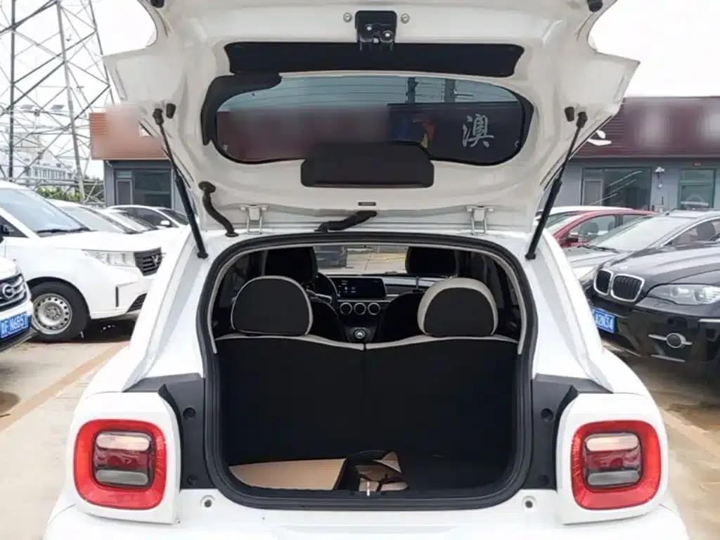 ORA Black Cat 2022 Model, 351km Comfort Edition, Ternary Lithium Lithium Battery — миниатюра 19