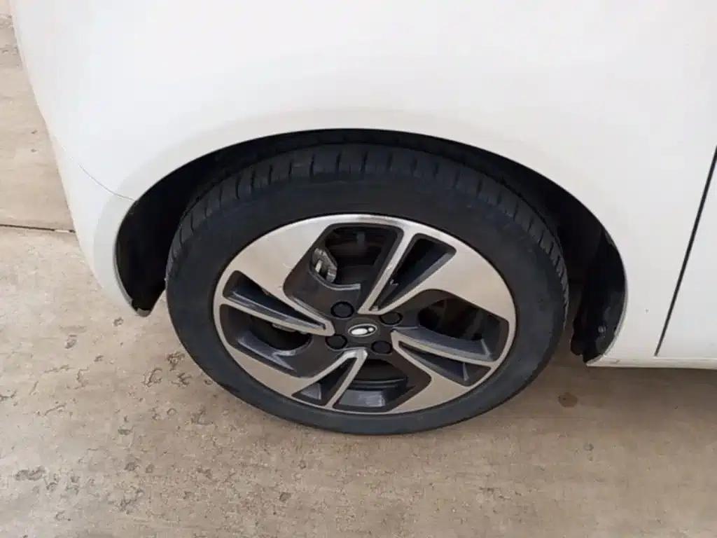 ORA Black Cat 2022 Model, 351km Comfort Edition, Ternary Lithium Lithium Battery — миниатюра 23