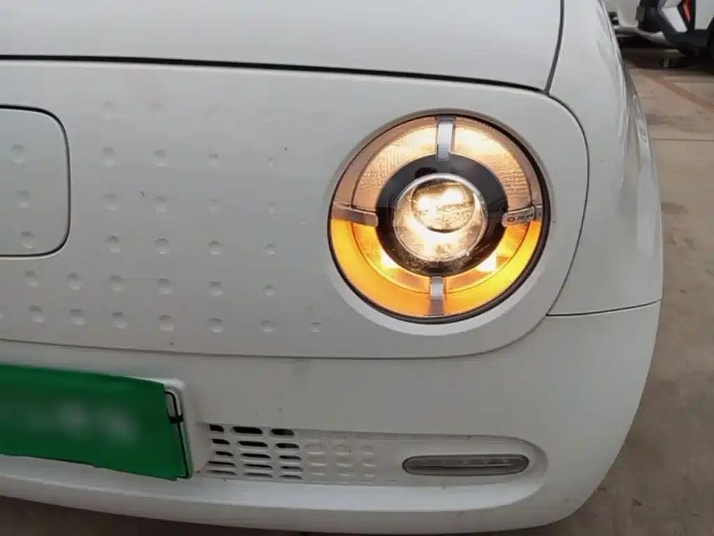 ORA Black Cat 2022 Model, 351km Comfort Edition, Ternary Lithium Lithium Battery — миниатюра 24
