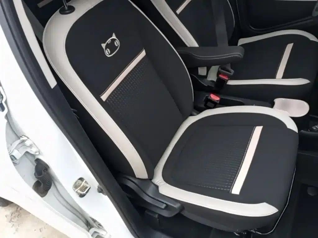 ORA Black Cat 2022 Model, 351km Comfort Edition, Ternary Lithium Lithium Battery — миниатюра 25