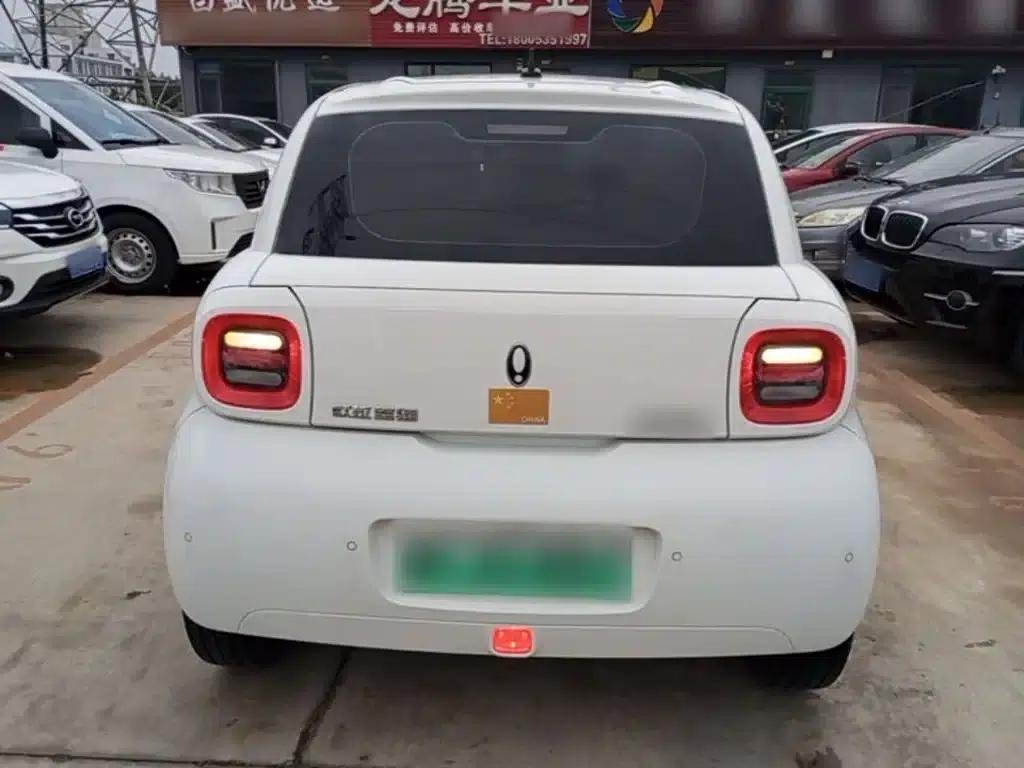 ORA Black Cat 2022 Model, 351km Comfort Edition, Ternary Lithium Lithium Battery — миниатюра 6