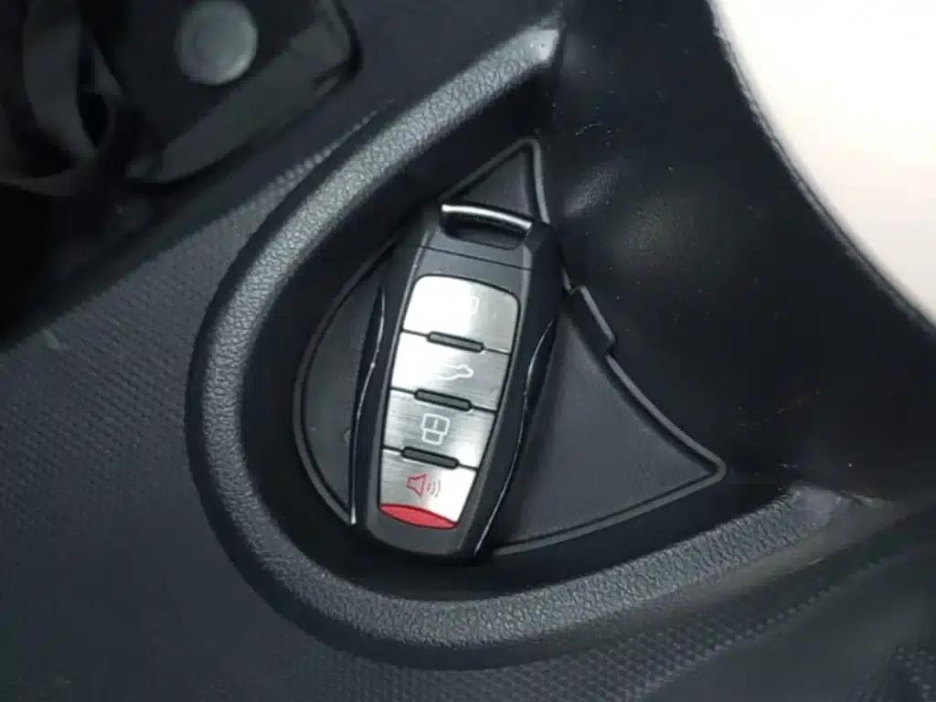 ORA Black Cat 2022 Model, 351km Comfort Edition, Ternary Lithium Lithium Battery — миниатюра 9