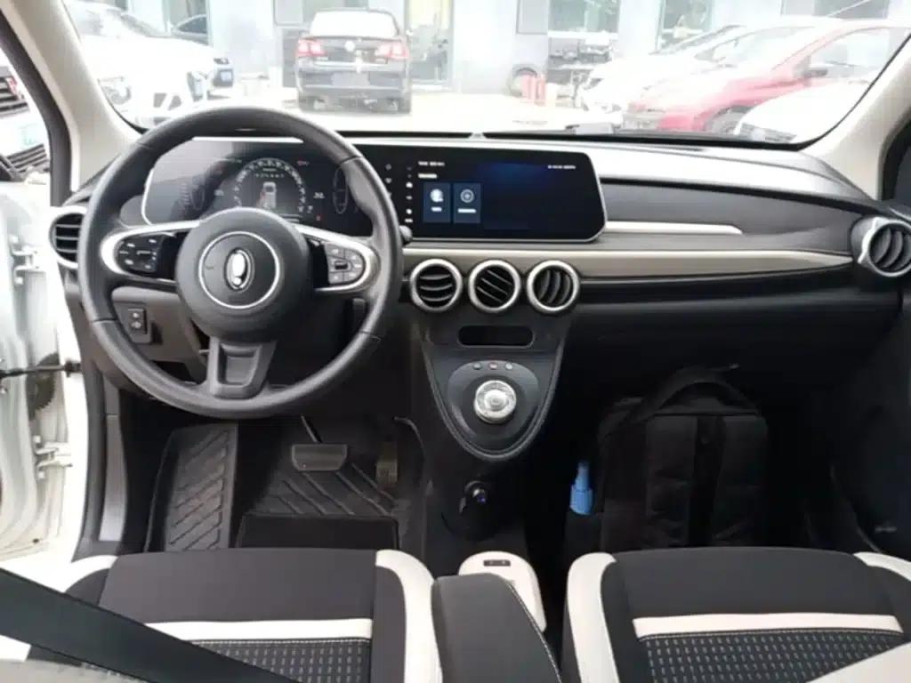 ORA Black Cat 2022 Model, 351km Comfort Edition, Ternary Lithium Lithium Battery — миниатюра 10
