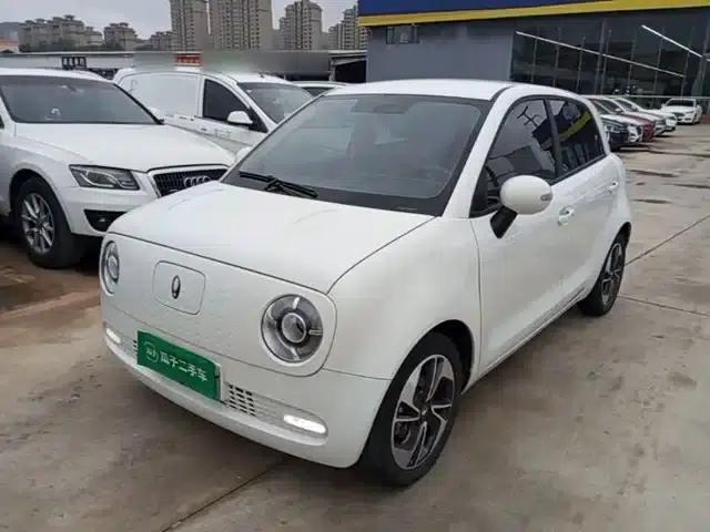 ORA Black Cat 2022 Model, 351km Comfort Edition, Ternary Lithium Lithium Battery
