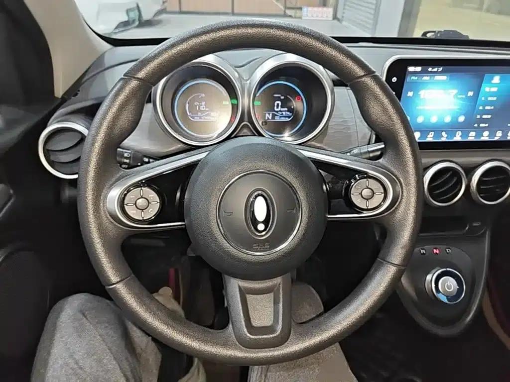 ORA Black Cat 2022 Model 301km Base Edition Ternary Lithium Lithium — миниатюра 11