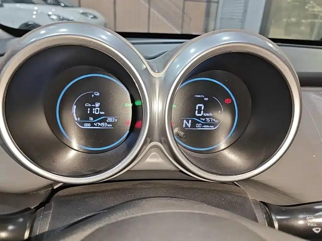 ORA Black Cat 2022 Model 301km Base Edition Ternary Lithium Lithium — миниатюра 12