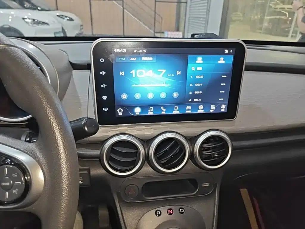 ORA Black Cat 2022 Model 301km Base Edition Ternary Lithium Lithium — миниатюра 13