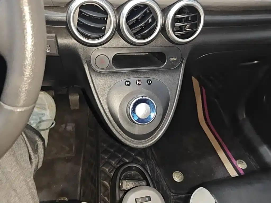 ORA Black Cat 2022 Model 301km Base Edition Ternary Lithium Lithium — миниатюра 14