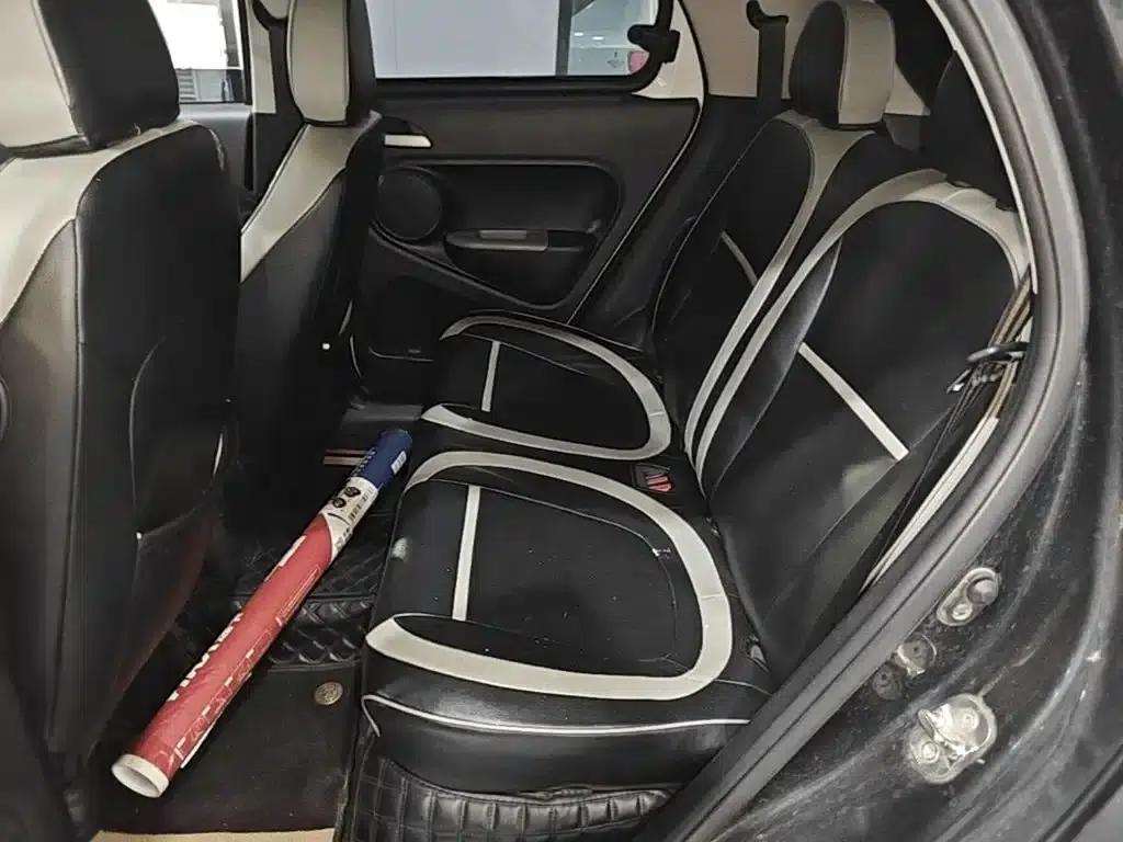 ORA Black Cat 2022 Model 301km Base Edition Ternary Lithium Lithium — миниатюра 17