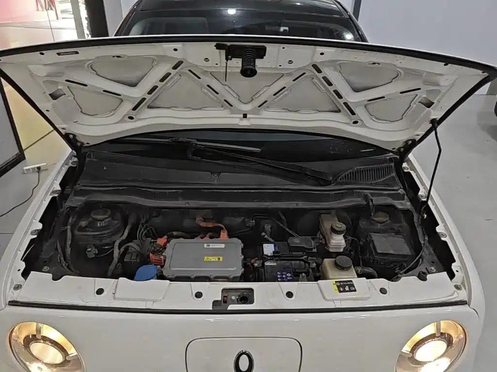 ORA Black Cat 2022 Model 301km Base Edition Ternary Lithium Lithium — миниатюра 20