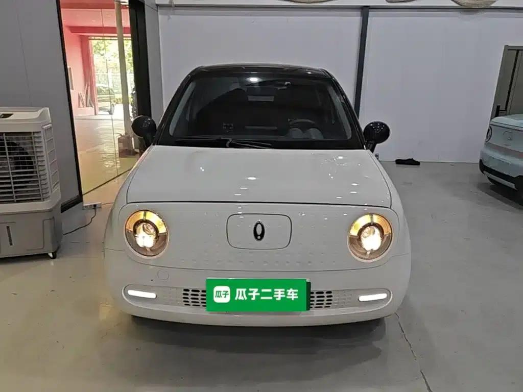 ORA Black Cat 2022 Model 301km Base Edition Ternary Lithium Lithium — миниатюра 3
