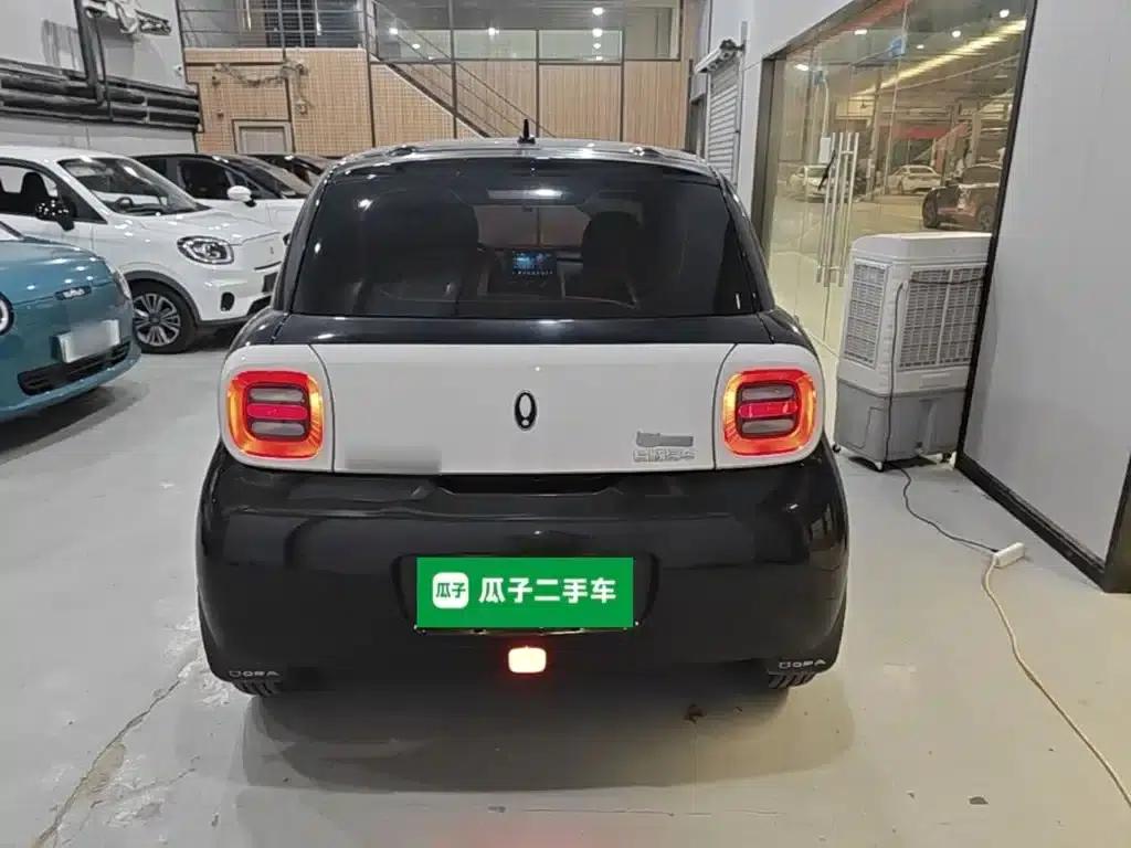 ORA Black Cat 2022 Model 301km Base Edition Ternary Lithium Lithium — миниатюра 6