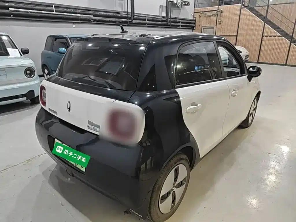 ORA Black Cat 2022 Model 301km Base Edition Ternary Lithium Lithium — миниатюра 7