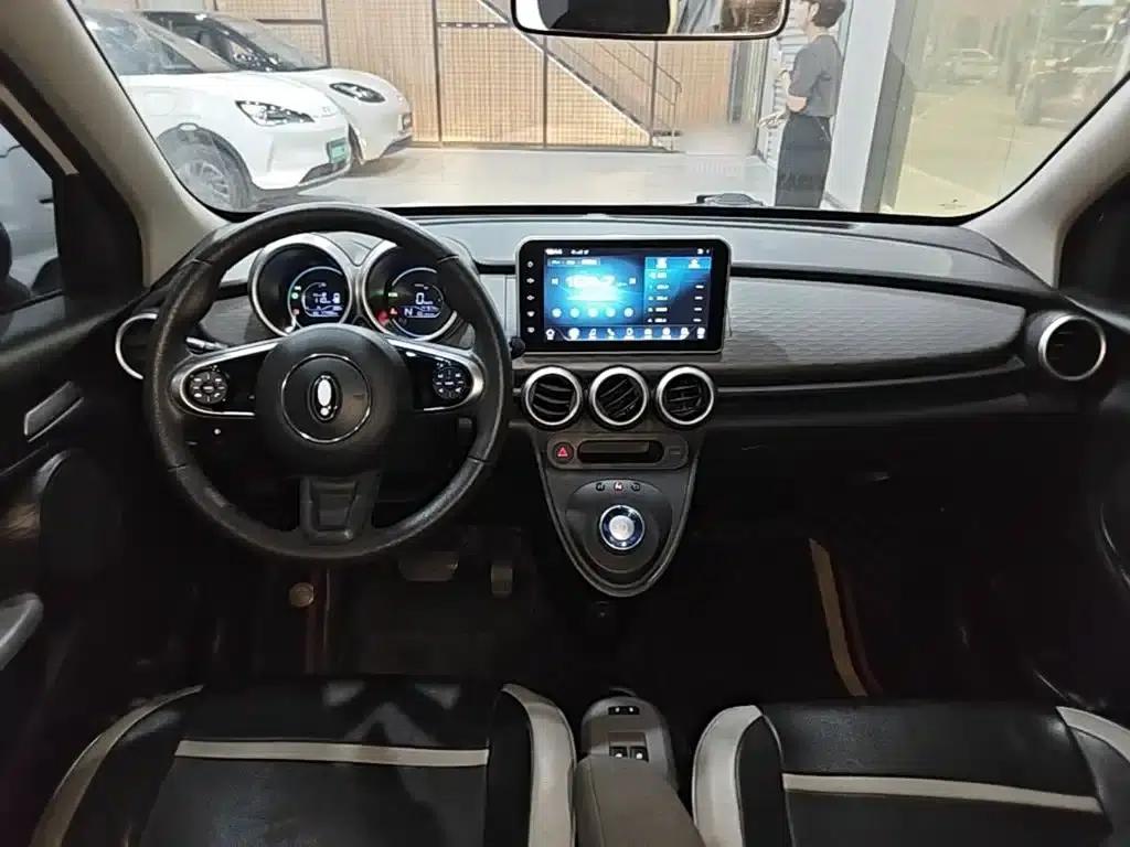 ORA Black Cat 2022 Model 301km Base Edition Ternary Lithium Lithium — миниатюра 10