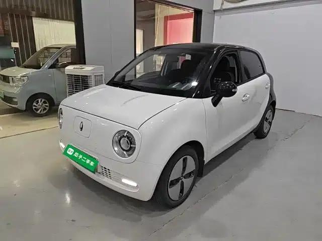 ORA Black Cat 2022 Model 301km Base Edition Ternary Lithium Lithium