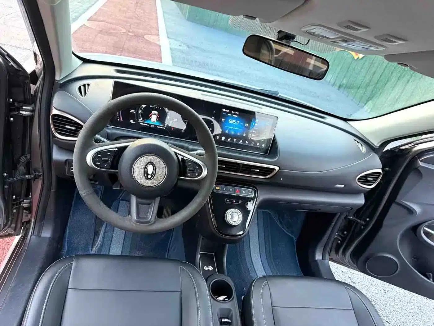 ORA White Cat 2022 Little Wildcat Edition 360km Premium Model (Ternary Lithium) — миниатюра 8