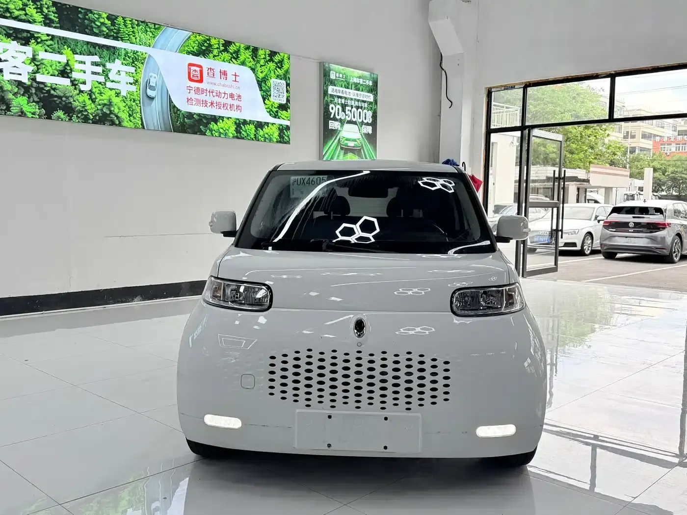 ORA White Cat 2020 360km Luxury Edition — миниатюра 2