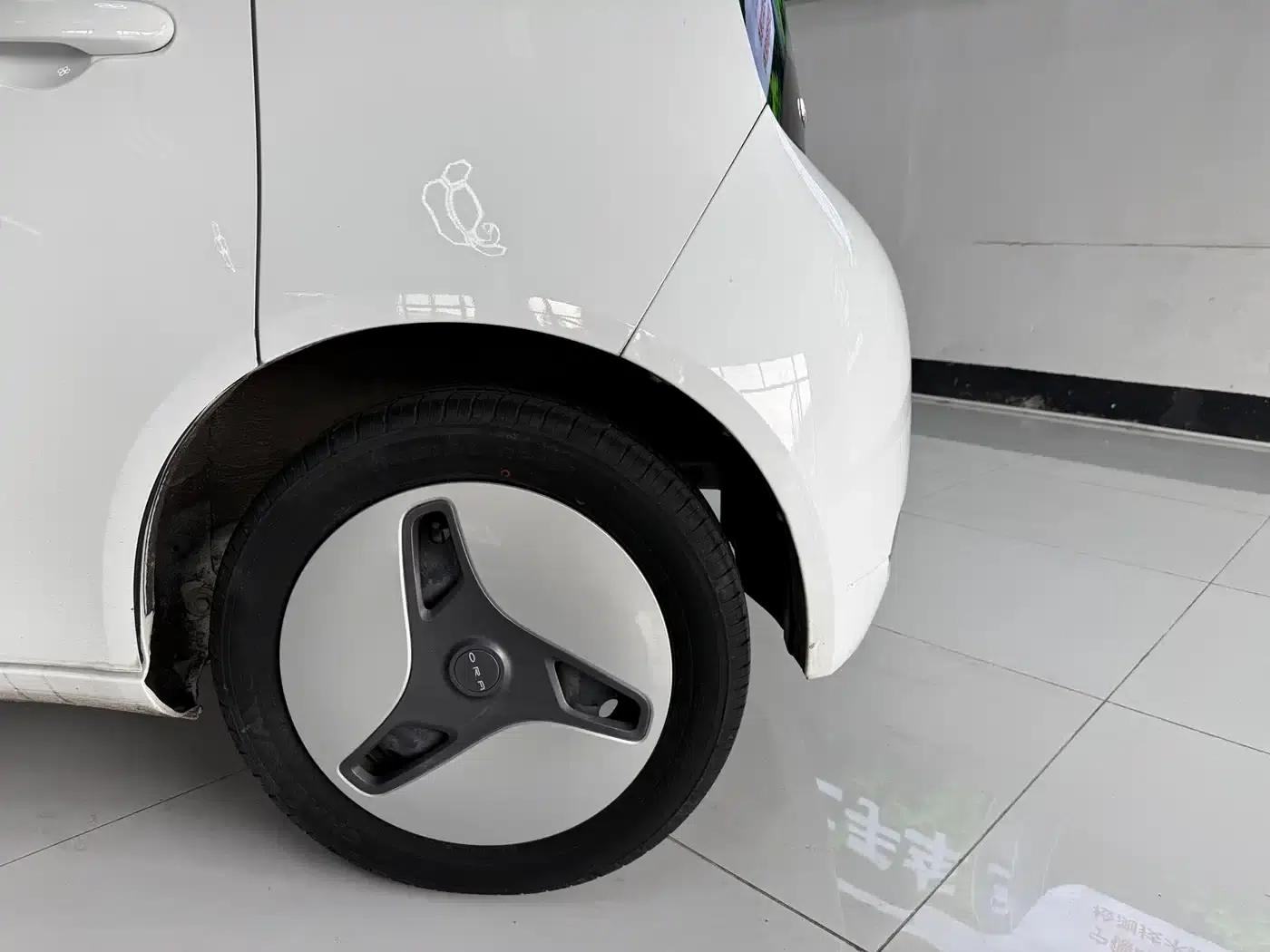 ORA White Cat 2020 360km Luxury Edition — миниатюра 11