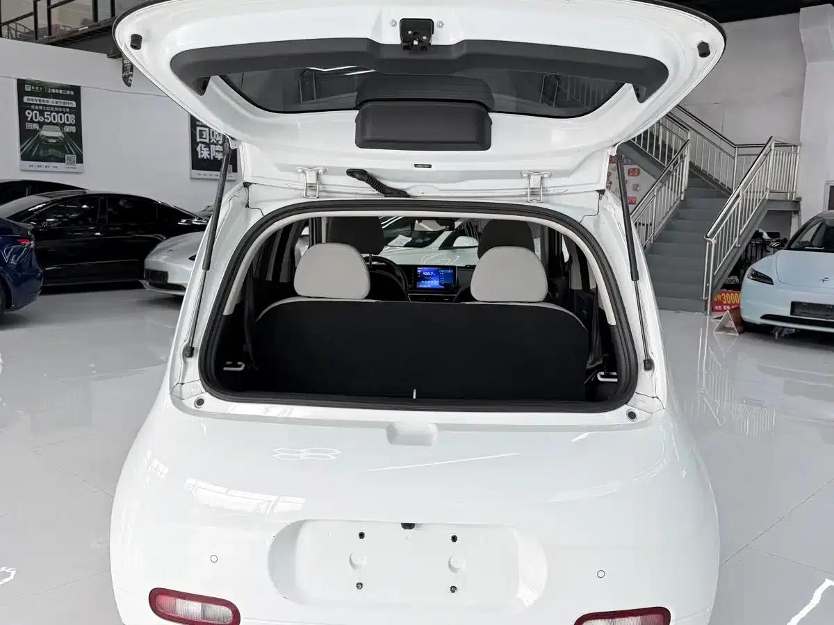 ORA White Cat 2020 360km Luxury Edition — миниатюра 12