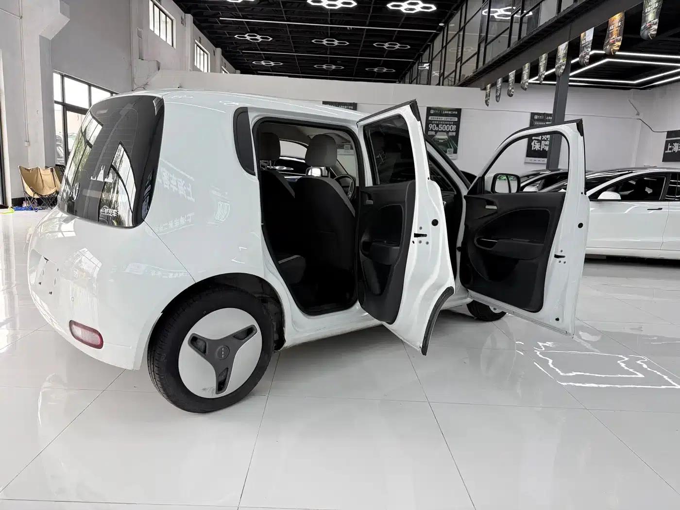 ORA White Cat 2020 360km Luxury Edition — миниатюра 13