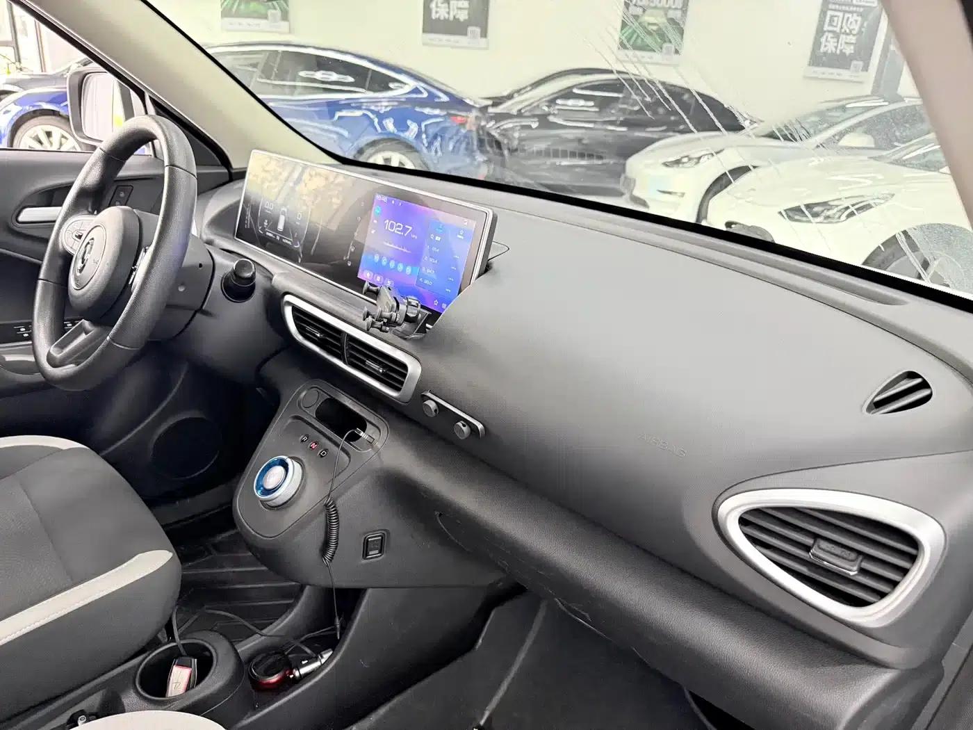 ORA White Cat 2020 360km Luxury Edition — миниатюра 14