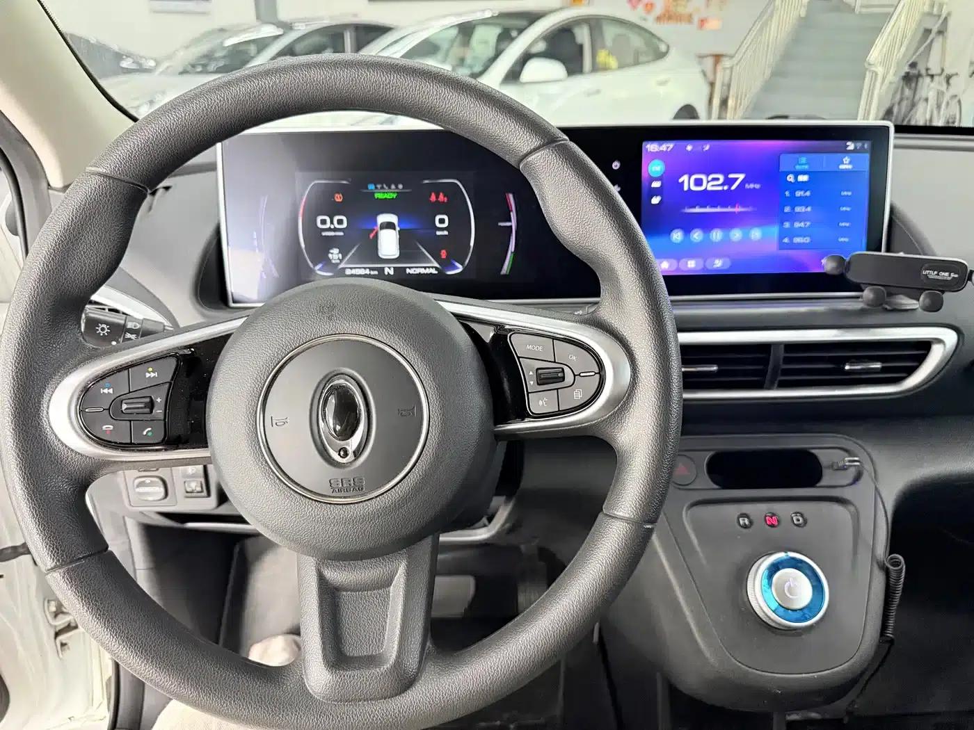 ORA White Cat 2020 360km Luxury Edition — миниатюра 15
